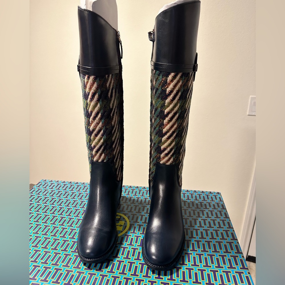 Women’s Tory Burch Miller Riding Boot Size 6.5